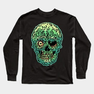 Melty Bastard Long Sleeve T-Shirt